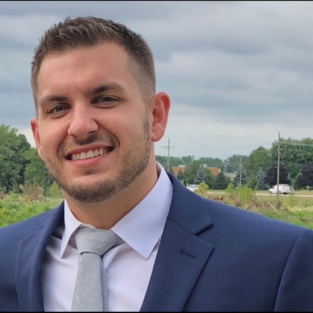 Meet your Posher, Anthony